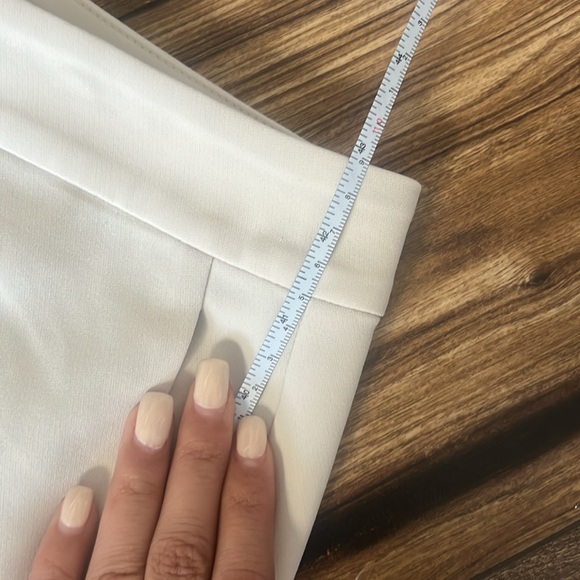 St. John wide leg pants, size 10 - Picture 5 of 6